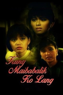 Kung Maibabalik Ko Lang Trailer