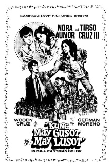 Kung May Gusot May Lusot Trailer