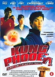 Kung Phooey! Trailer