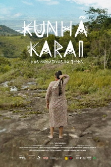 Kunhã Karai e as Narrativas da Terra Trailer