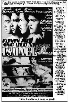 Kunin Mo ang Ulo ni Ismael Trailer