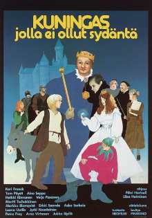 Kuningas jolla ei ollut sydäntä Trailer