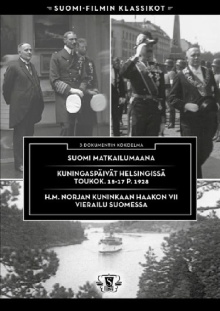 Kuningaspäivät Helsingissä toukok. 15-17 p. 1928 Trailer