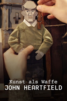 Kunst als Waffe - John Heartfield Trailer