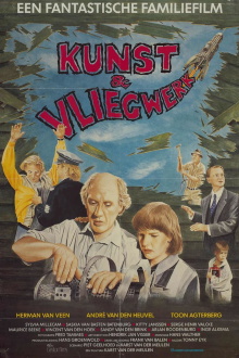 Kunst en Vliegwerk Trailer