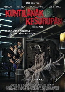 Kuntilanak Kesurupan Trailer