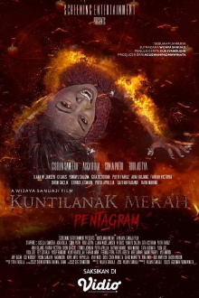 Kuntilanak Merah Pentagram Trailer