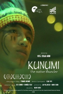 Kunumi, The Native Thunder Trailer