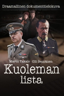 Kuoleman lista Trailer