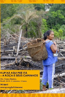 Kupixá Asui Peé Itá - A Roça e Seus Caminhos Trailer