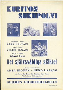 Kuriton sukupolvi Trailer