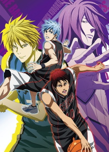 Kuroko's Basketball - Movie: Winter Cup - Beyond the Tears Trailer