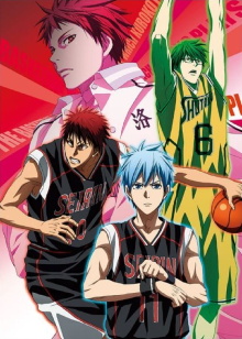Kuroko's Basketball - Movie: Winter Cup - Crossing the Door Trailer