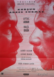 Kurşun Adres Sormaz Trailer