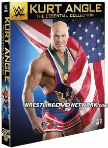 Kurt Angle: The Essential Collection Trailer
