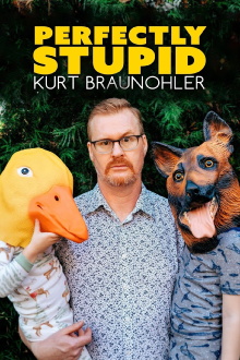 Kurt Braunohler: Perfectly Stupid Trailer
