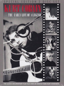 Kurt Cobain: The Early Life of a Legend Trailer