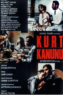 Kurt Kanunu Trailer