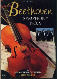 Kurt Masur: Beethoven: Symphony No. 9 Trailer
