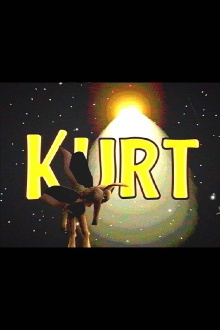 Kurt the street lamp Trailer