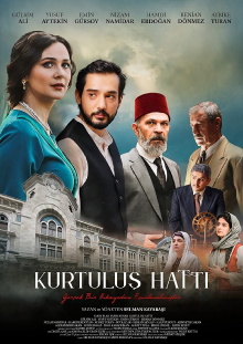 Kurtuluş Hattı Trailer