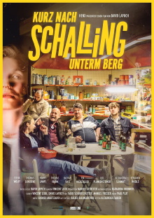 Kurz nach Schalling unterm Berg Trailer