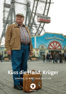 Küss die Hand, Krüger Trailer