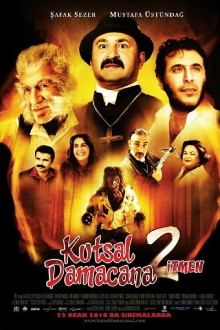 Kutsal Damacana 2: İtmen Trailer