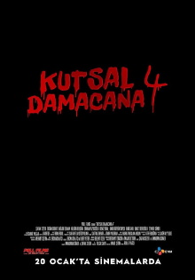 Kutsal Damacana 4 Trailer