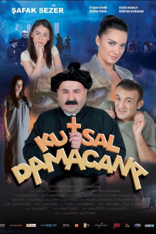Kutsal Damacana Trailer