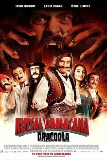 Kutsal Damacana: Dracoola Trailer