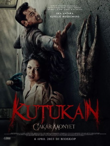 Kutukan Cakar Monyet Trailer