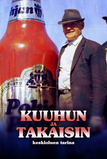 Kuuhun ja takaisin - keskioluen tarina Trailer