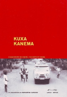 Kuxa Kanema: O Nascimento do Cinema Trailer