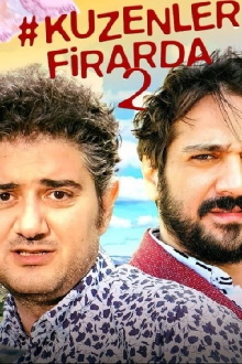 Kuzenler Firarda 2 Trailer