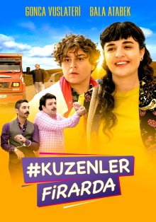 Kuzenler Firarda Trailer