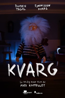 Kvarg Trailer