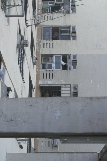 Kwai Shing West Estate Trailer