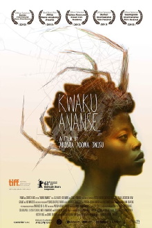 Kwaku Ananse Trailer