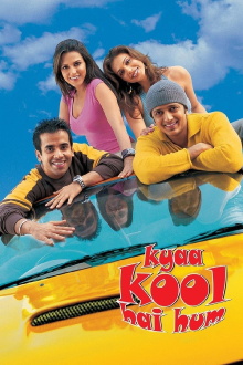 Kyaa Kool Hai Hum Trailer