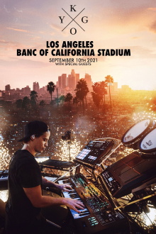 Kygo - Live at Bank of California Stadium Trailer