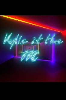 Kylie at the BBC Trailer