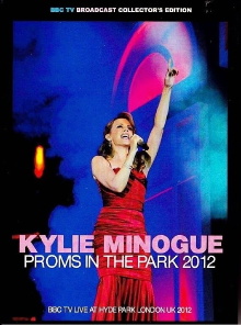 Kylie Minogue: BBC Proms in the Park Trailer