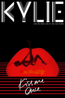 Kylie Minogue: Kiss Me Once - Live at the SSE Hydro Trailer