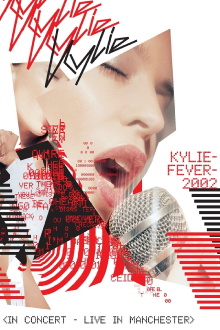 Kylie Minogue: KylieFever2002 - Live in Manchester Trailer