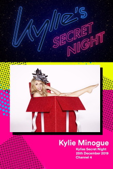 Kylie Minogue: Kylie's Secret Night Trailer