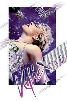 Kylie Minogue: KylieX2008 Trailer