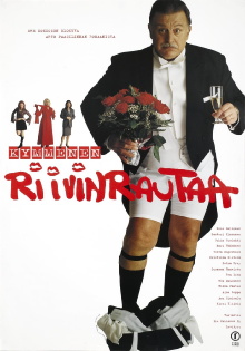 Kymmenen riivinrautaa Trailer