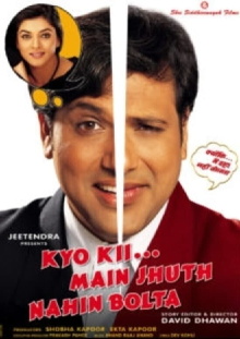 Kyo Kii... Main Jhuth Nahin Bolta Trailer