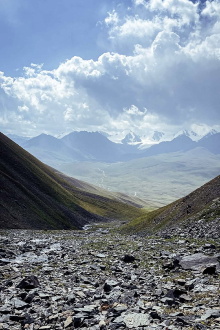 Kyrgyzstan: Expedition Mountain Ghost Trailer
